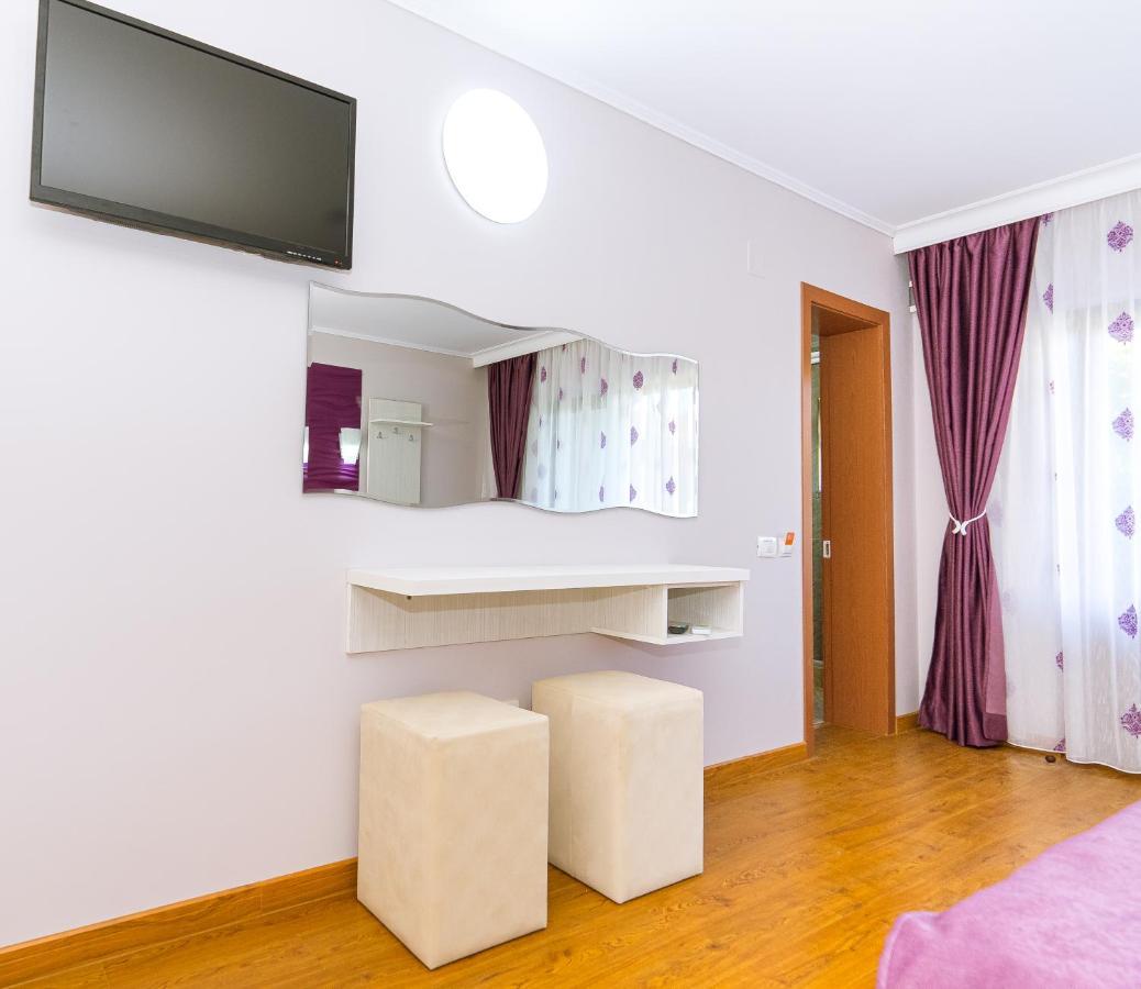 Vila Cataleya Venus Exteriér fotografie