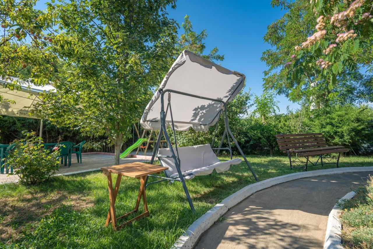 Vila Cataleya Venus Exteriér fotografie