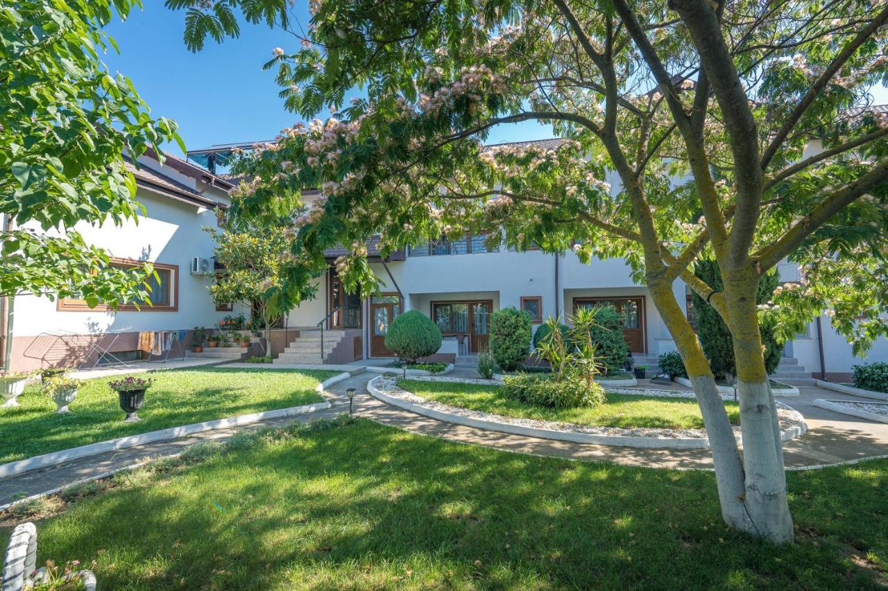 Vila Cataleya Venus Exteriér fotografie
