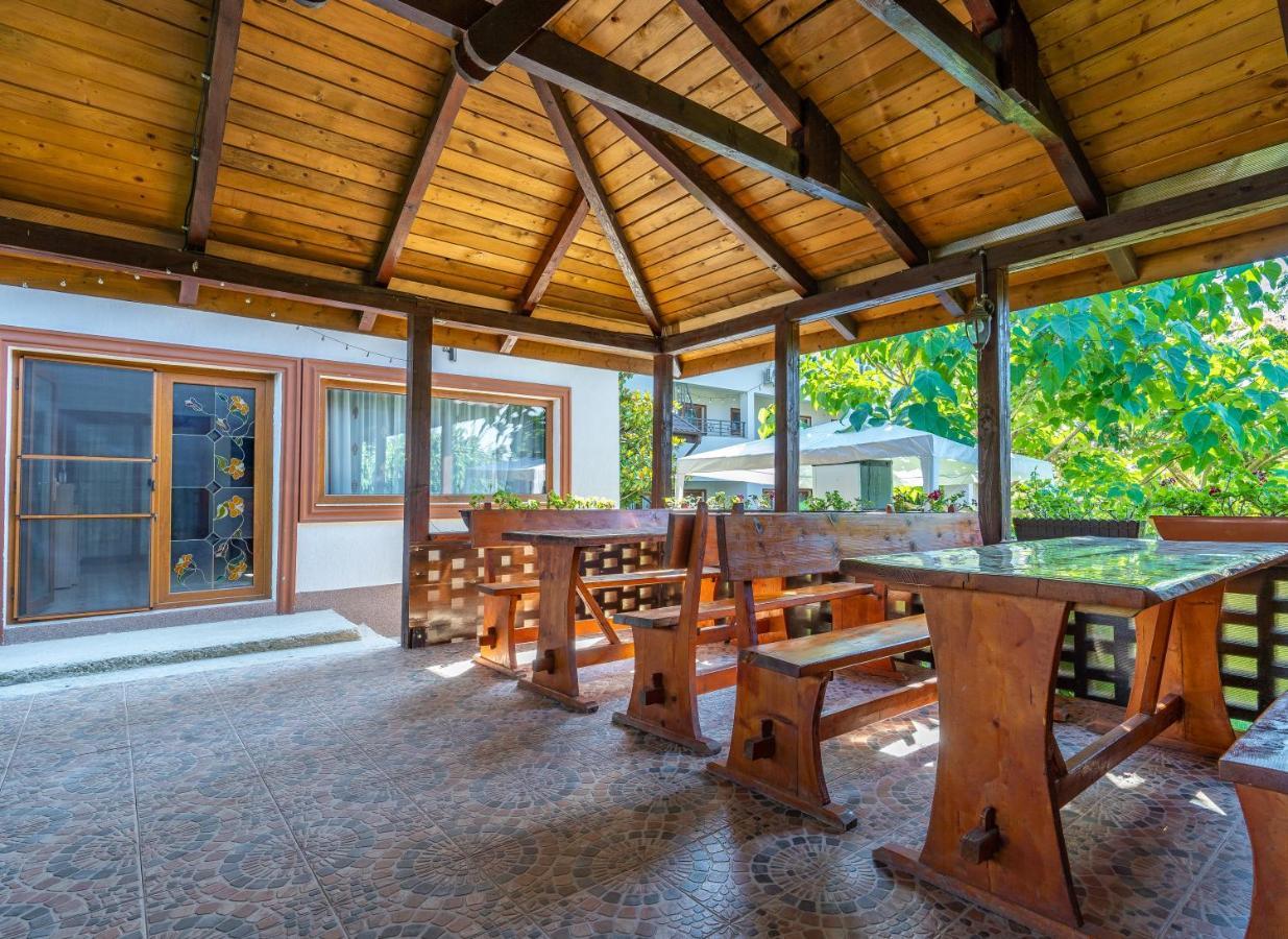 Vila Cataleya Venus Exteriér fotografie