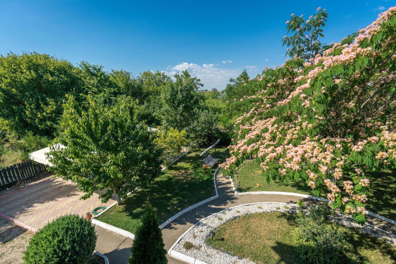 Vila Cataleya Venus Exteriér fotografie